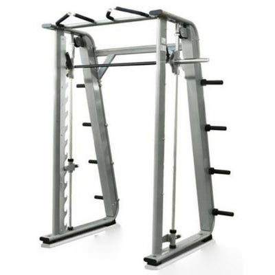 V8-518 Smith Machine, white background