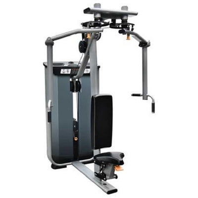 V8-519 Pec Fly / Rear Delt, white background