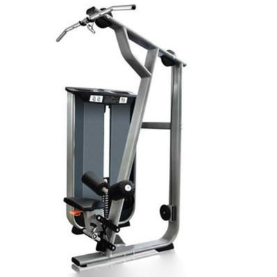V8-522 Lat Pulldown, white background