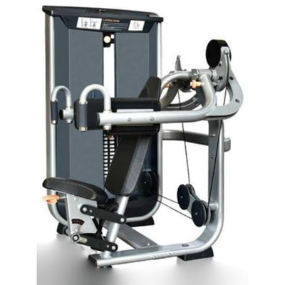 V8-525 Lateral Raise, white background