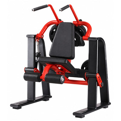 V8-PT612 Abdominal Crunch Machine, white background