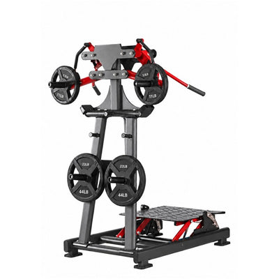 V8-PT628 Standing Shoulder Abduction Machine, white background