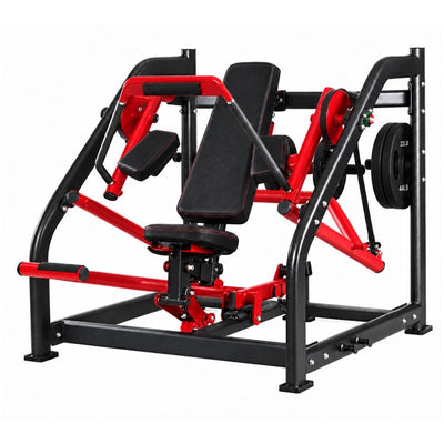 V8-PT640 Seated Straight-Arm Pulldown, white background