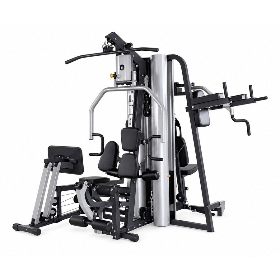 WF-167 Integrated Multi-Function Gym, white background