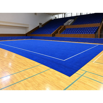 WS781 Martial Arts Venue, white background