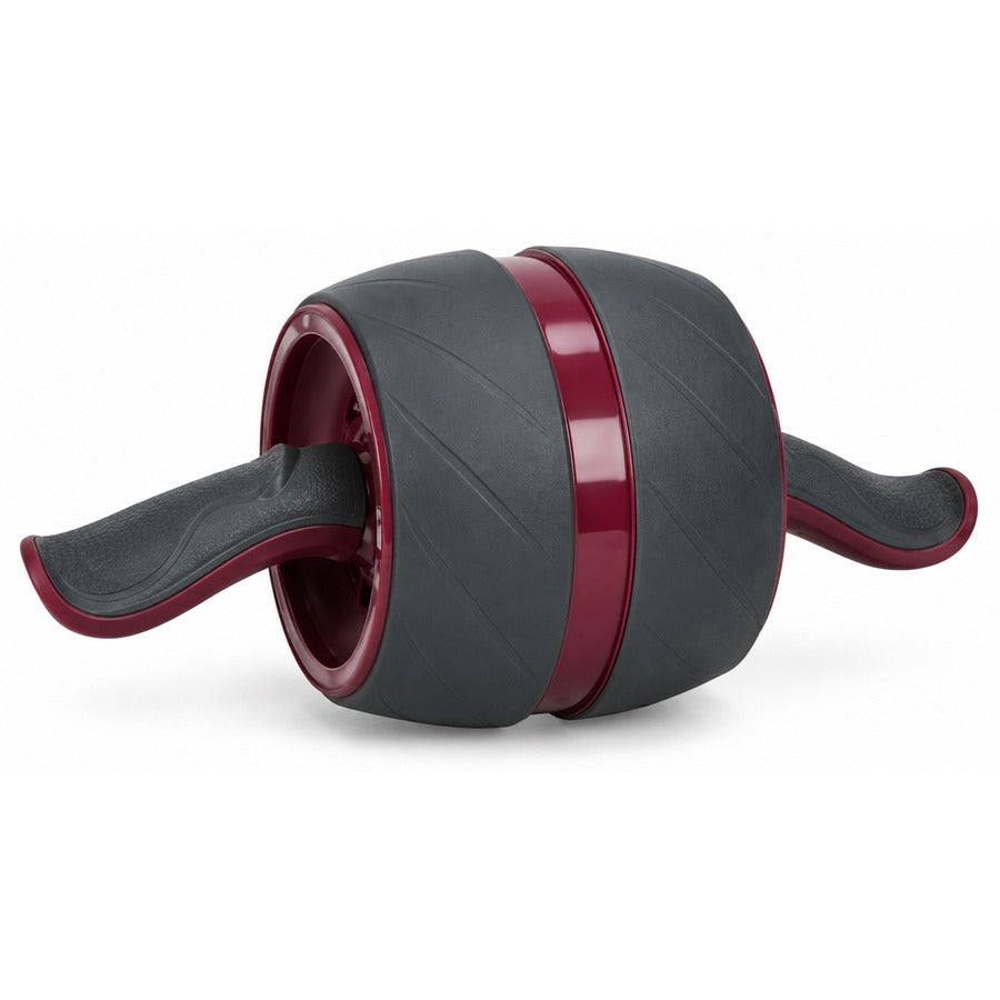 WT-E56 Automatic Rebound Ab Wheel, white background