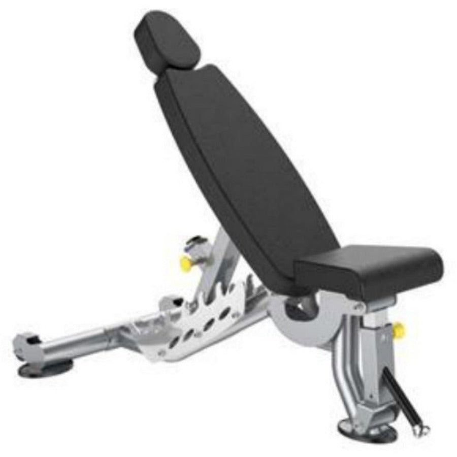 XS-7107A Adjustable Bench, white background