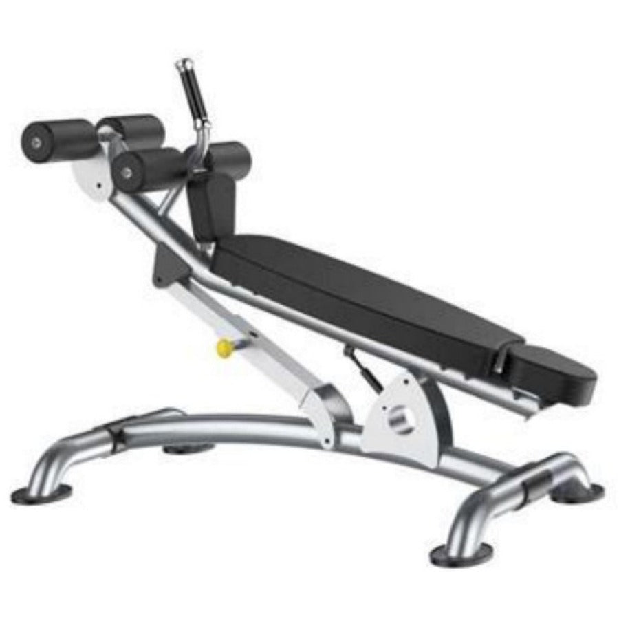 XS-7108 Crunch Bench, white background