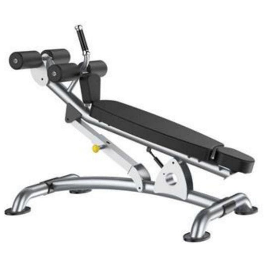 XS-7108 Crunch Bench, white background