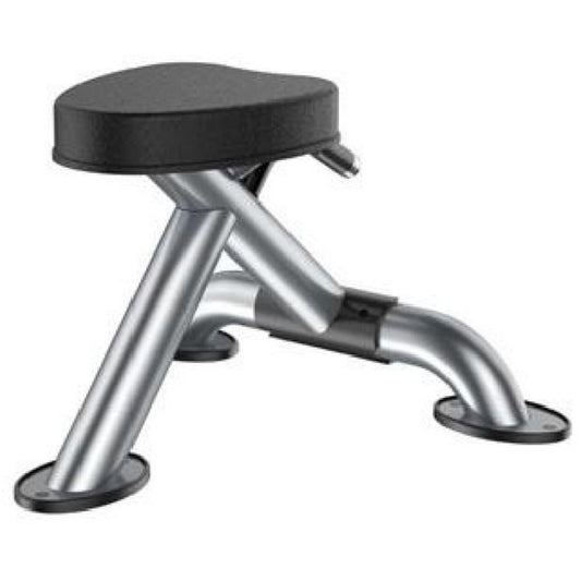 XS-7112 Circle Bench, white background