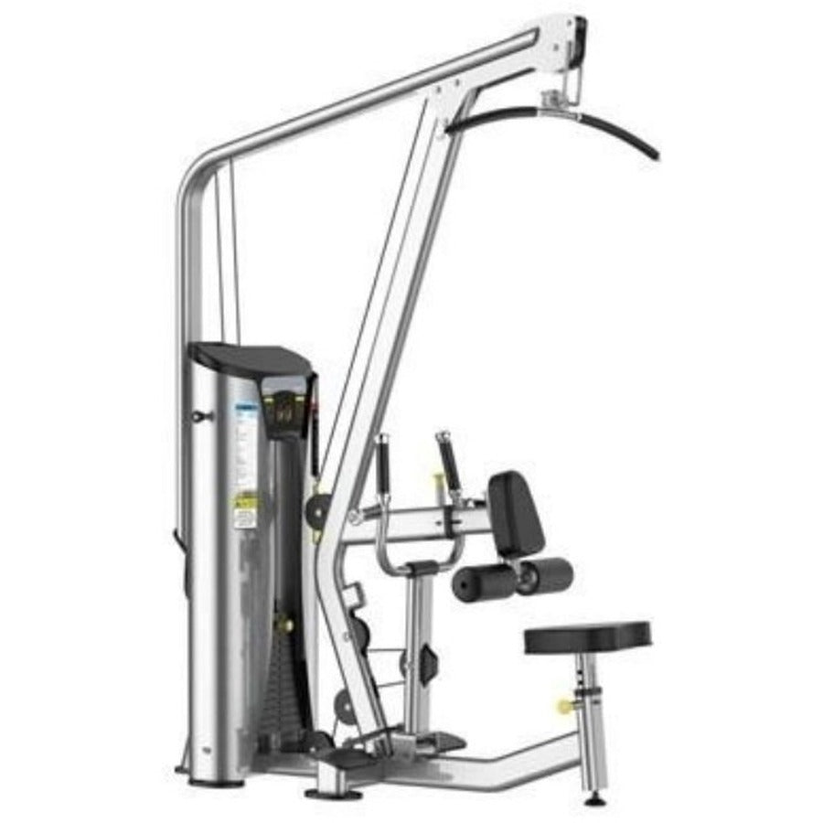 XS-7203 Lat Pulldown/mid Row, white background