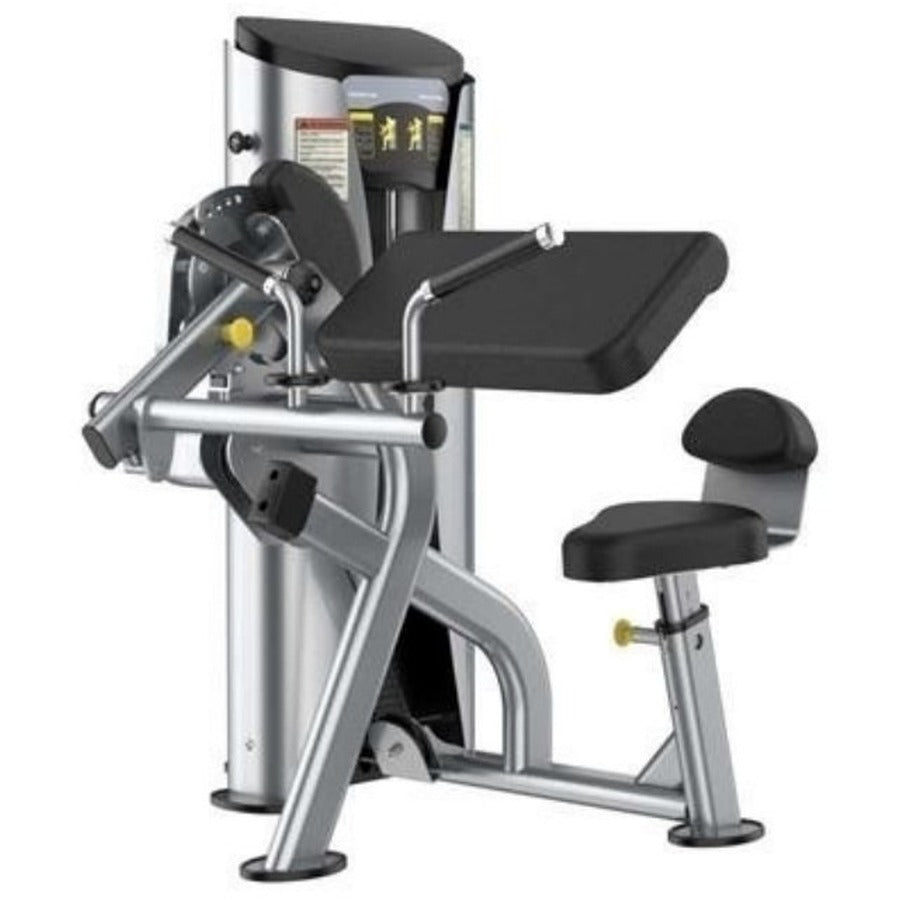 XS-7205 Biceps/triceps, white background