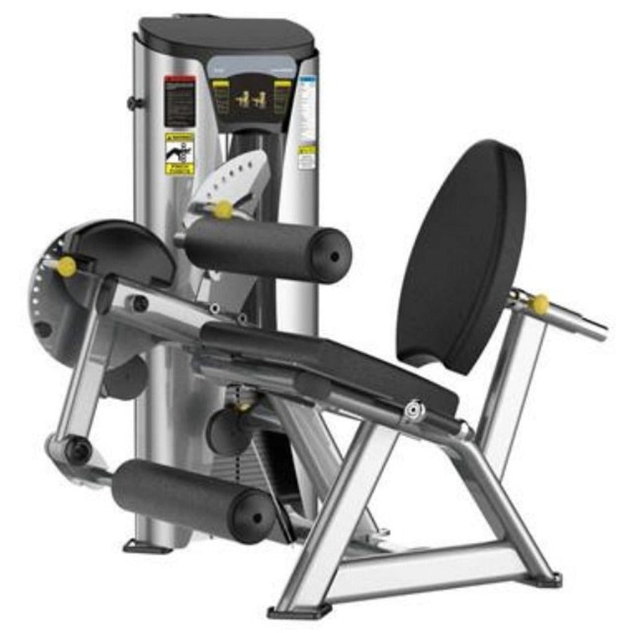 XS-7206 Leg Extension / Leg Curl, white background