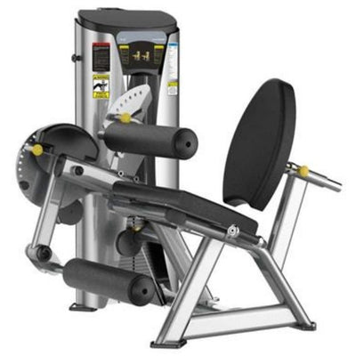 XS-7206 Leg Extension / Leg Curl, white background