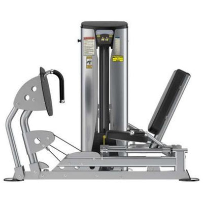 XS-7207 Leg Press / Seated Calf, white background