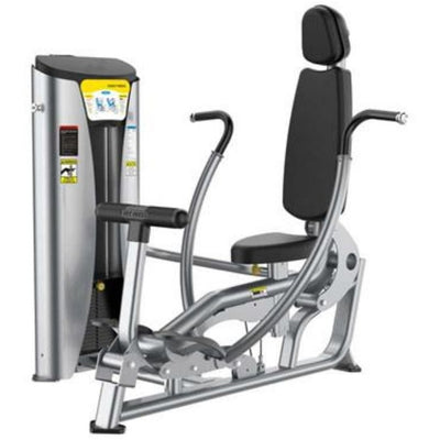 XS-7302 Seated Chest Press, white background