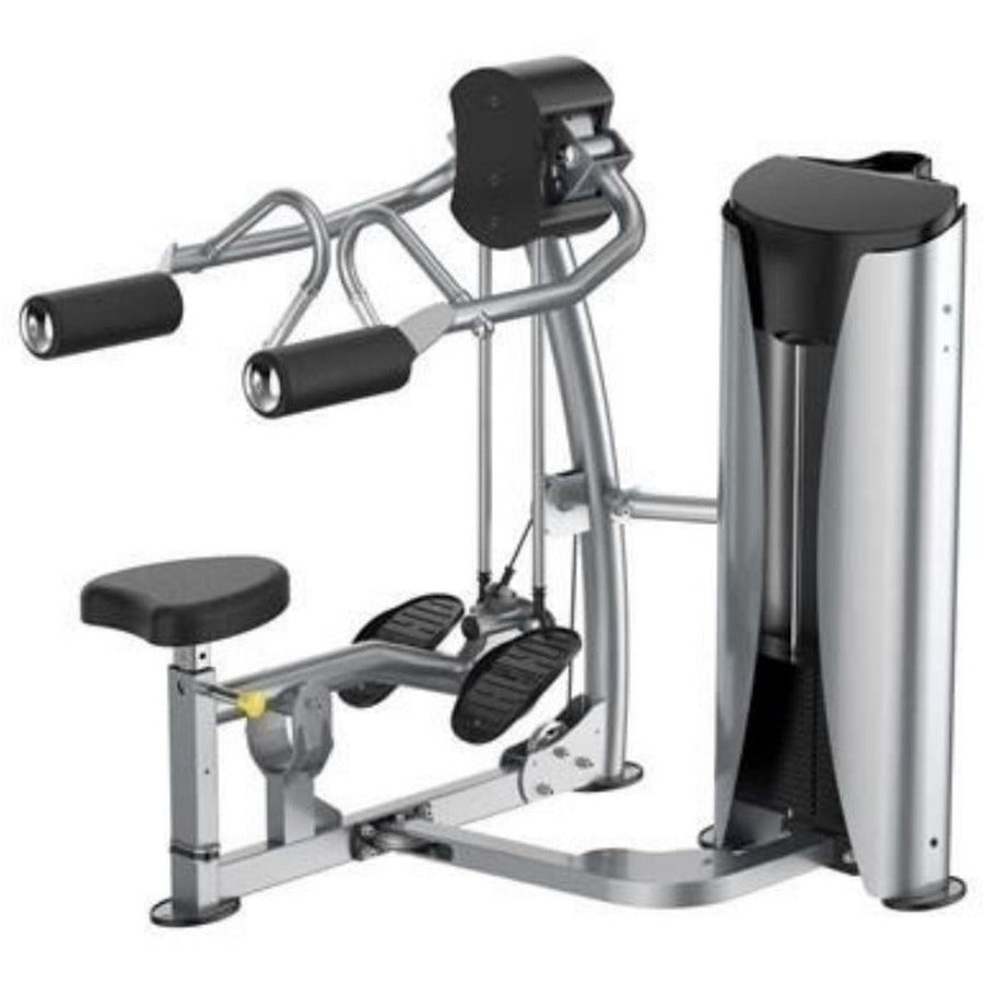 XS-7304 Lateral Raise, white background