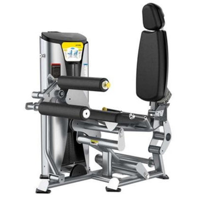 XS-7313 Leg Curl, white background