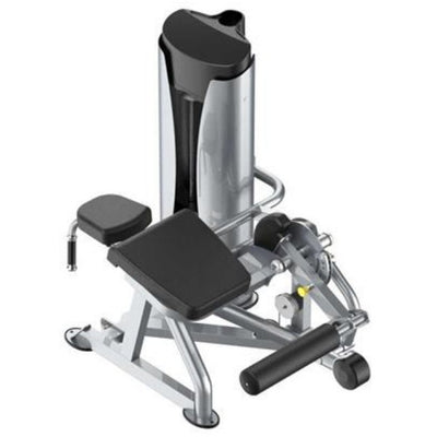 XS-7314 Prone Leg Curl, white background