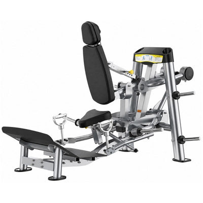 XS-7510 Hack Squat / Deadlift, white background