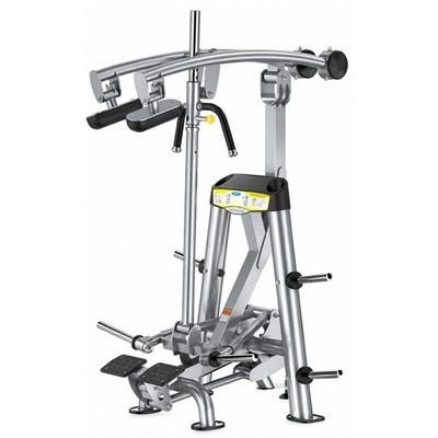 XS-7511 Standing Calf Raise, white background