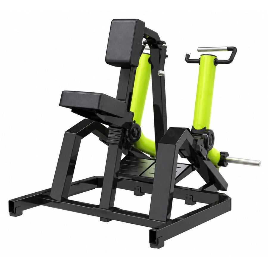 Y930Z Incline Level Row, white background