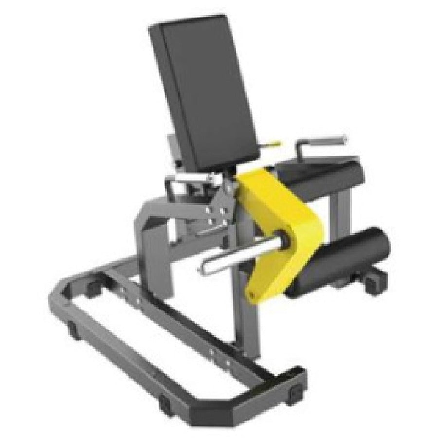 Y960Z Seated Leg Extension, white background