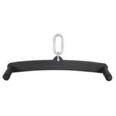 ZDE-10 High Lat Pulldown Handle, white background