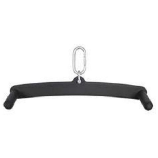 ZDE-10 High Lat Pulldown Handle, white background