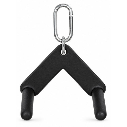 ZDE-11 Low Lat Pulldown Handle, white background
