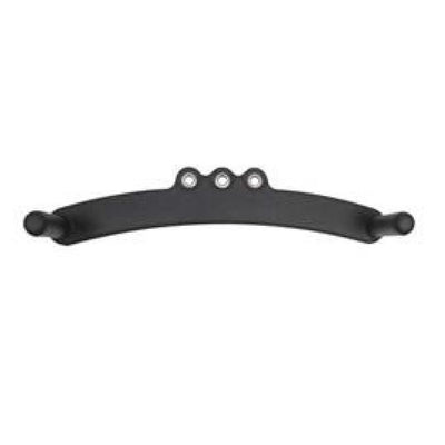 ZDE-12 3-HOLE High Cable Fly Handle, white background