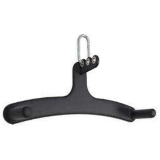 ZDE-14 3-HOLE High Cable Fly Handle, white background
