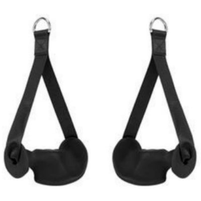 ZDE-27 Resistance Band Hand Grip Handle, white background