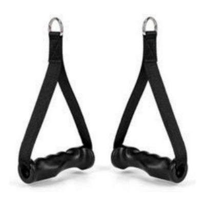 ZDE-28 Resistance Band Hand Grip Handle, white background