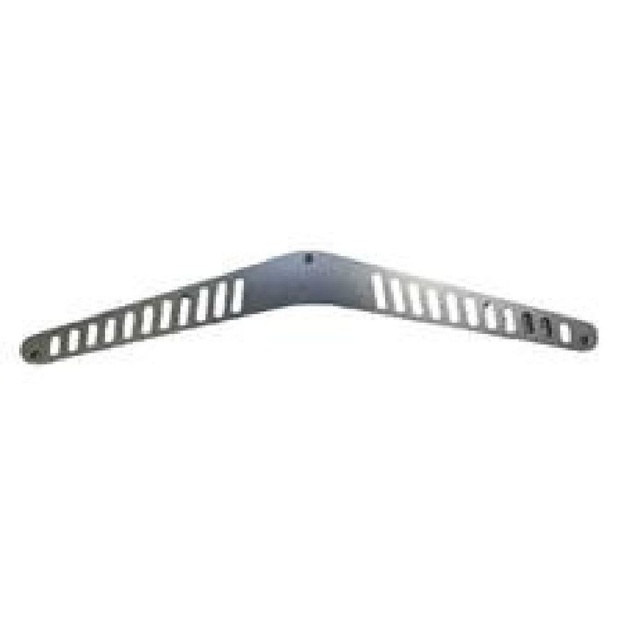 ZDE-34 Multi-Grip Pulley Bar - Long, white background