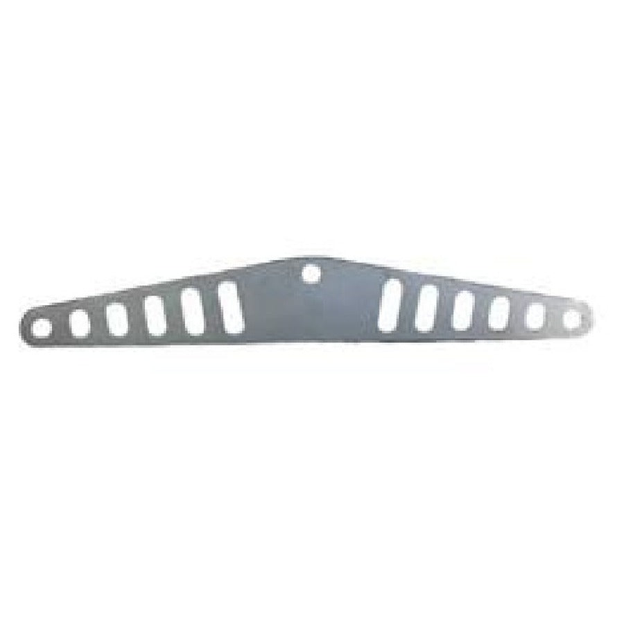 ZDE-36 Multi-Grip Pulley Bar - Short, white background