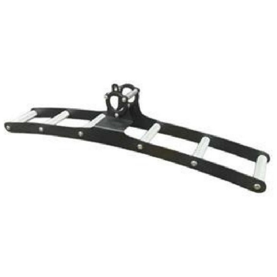 ZDE-37 Multi-Grip High Row / Barbell Handle, white background