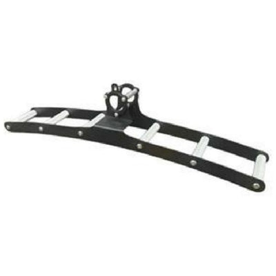 ZDE-37 Multi-Grip High Row / Barbell Handle, white background