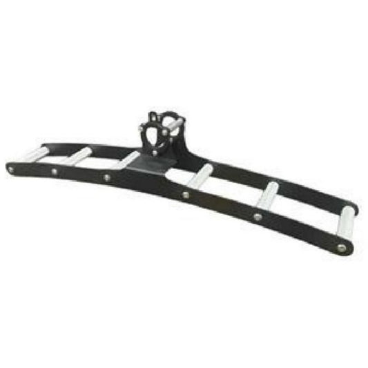 ZDE-37 Multi-Grip High Row / Barbell Handle, white background