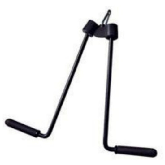 ZDE-39 Pushdown Handle, white background