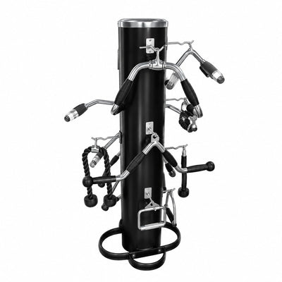 ZDE-44 Cylinder Handle Rack, white background