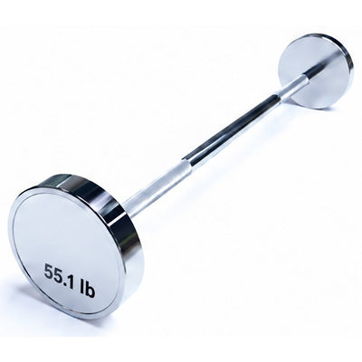 ZED-1104 Chrome Straight Bars, white background