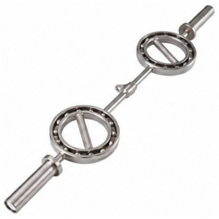 ZED-1120 Olympic Specialty Bar, white background
