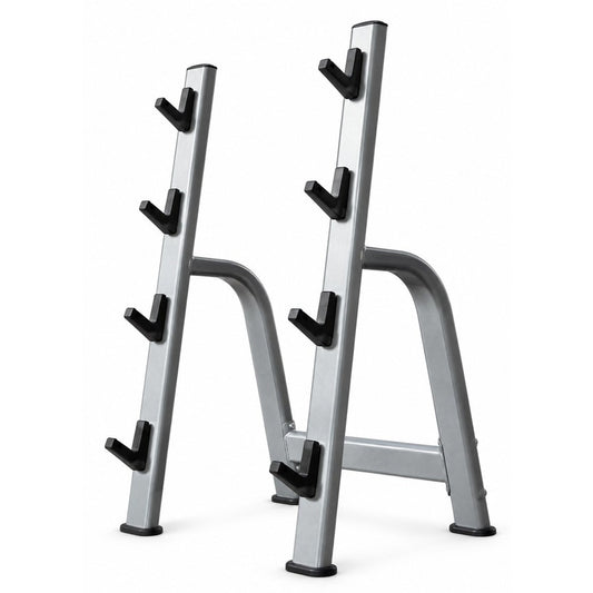 ZED-1128 Single-Sided Mini Barbell Rack, white background