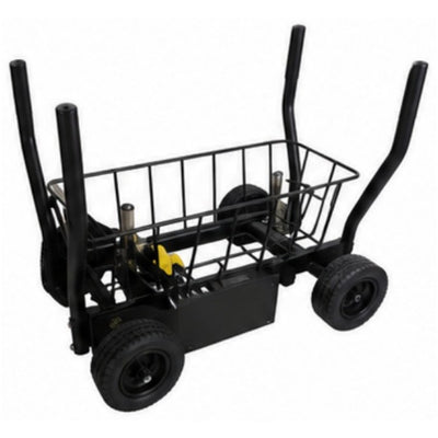 ZED-1131 Wheeled Prowler Sled, white background