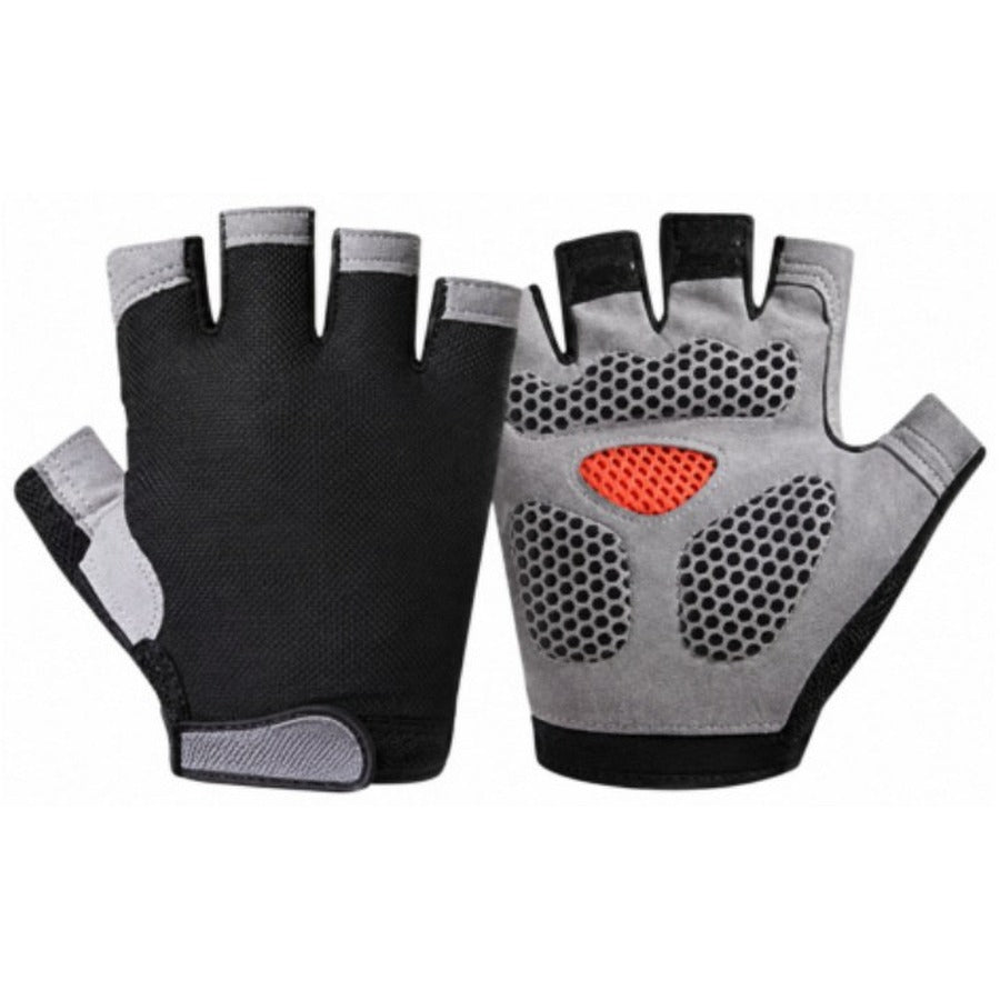 ZED-1160 Fitness Gloves, white background