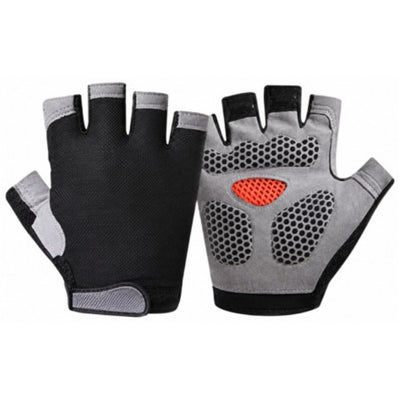 ZED-1160 Fitness Gloves, white background